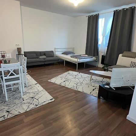 Lionceau Appartement 2 Pieces Une Chambre Et Un Grand Sejour Accueille 5 Personnes Riquewihr Esterno foto