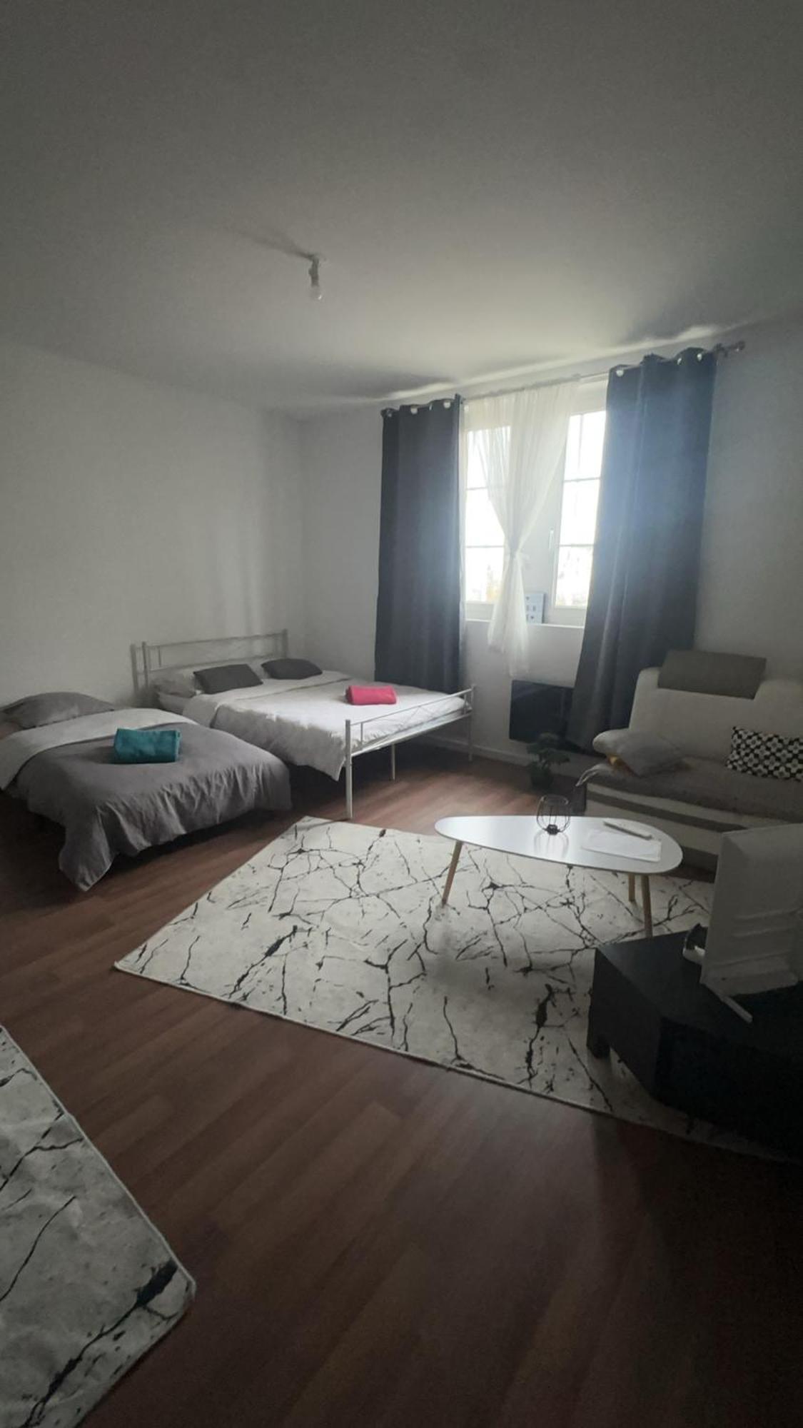 Lionceau Appartement 2 Pieces Une Chambre Et Un Grand Sejour Accueille 5 Personnes Riquewihr Esterno foto