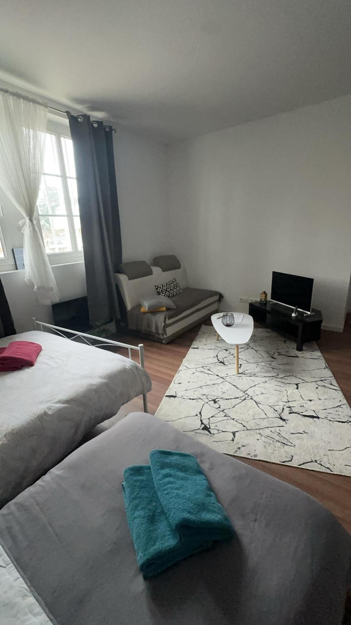 Lionceau Appartement 2 Pieces Une Chambre Et Un Grand Sejour Accueille 5 Personnes Riquewihr Esterno foto